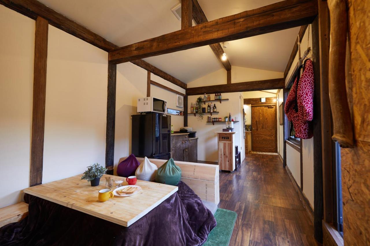 Glampic Guesthouse 現在は一棟貸 Tokamachi Esterno foto