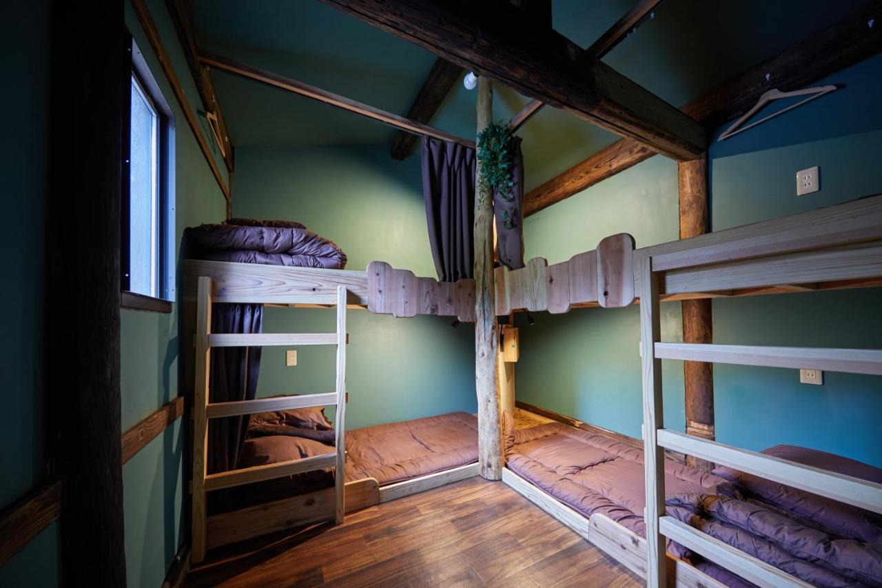 Glampic Guesthouse 現在は一棟貸 Tokamachi Esterno foto