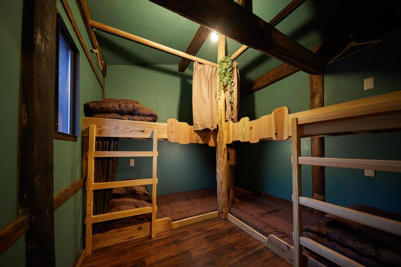 Glampic Guesthouse 現在は一棟貸 Tokamachi Esterno foto