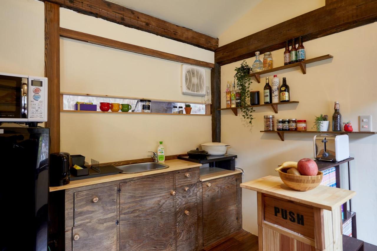 Glampic Guesthouse 現在は一棟貸 Tokamachi Esterno foto