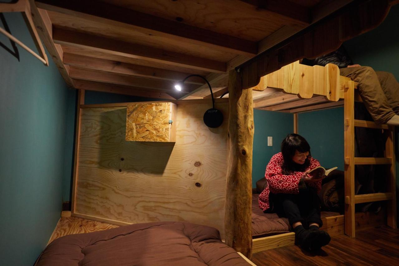 Glampic Guesthouse 現在は一棟貸 Tokamachi Esterno foto