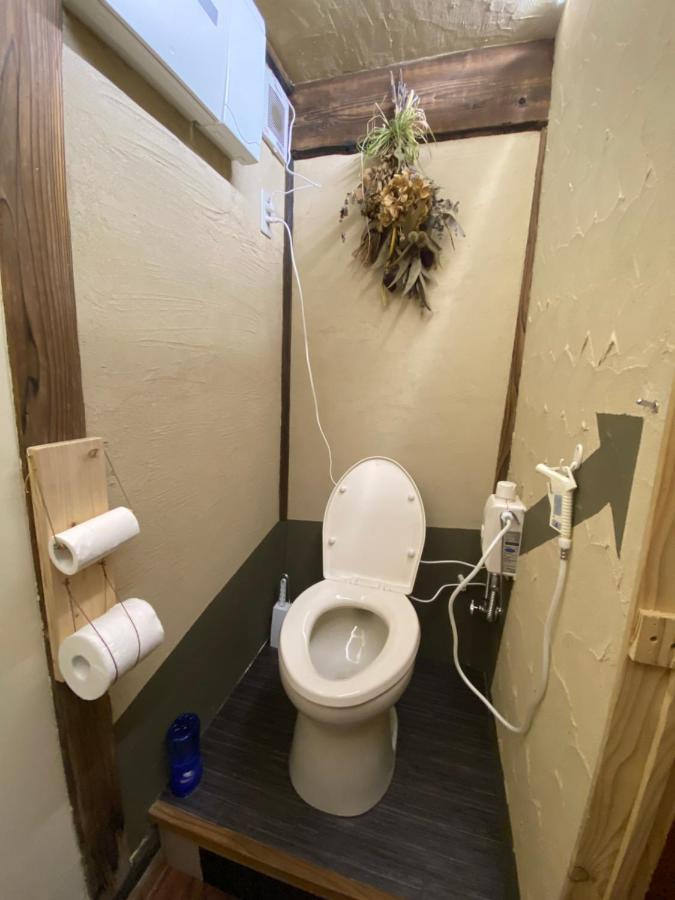 Glampic Guesthouse 現在は一棟貸 Tokamachi Esterno foto